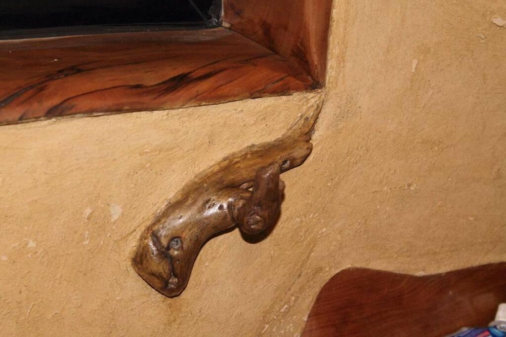 Casa de férias La Casa De Barro, San Fabian