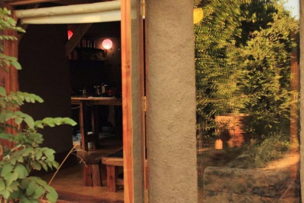 La Casa De Barro, San Fabian *