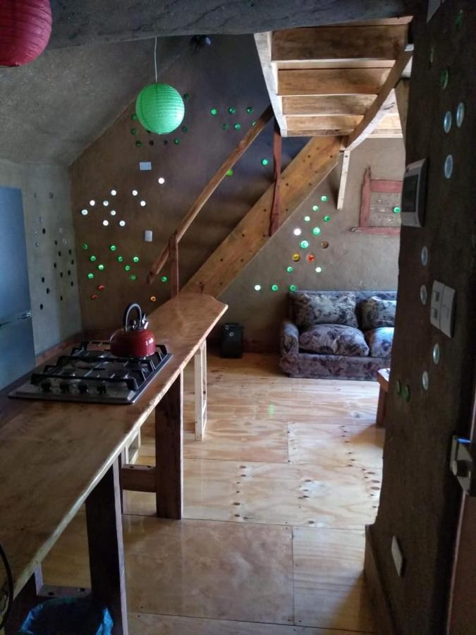 La Casa De Barro, San Fabian Casa de férias *