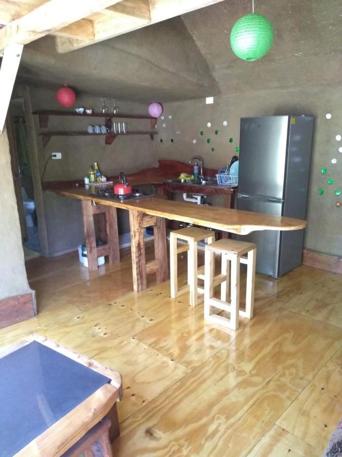 Casa de férias La Casa De Barro, San Fabian *