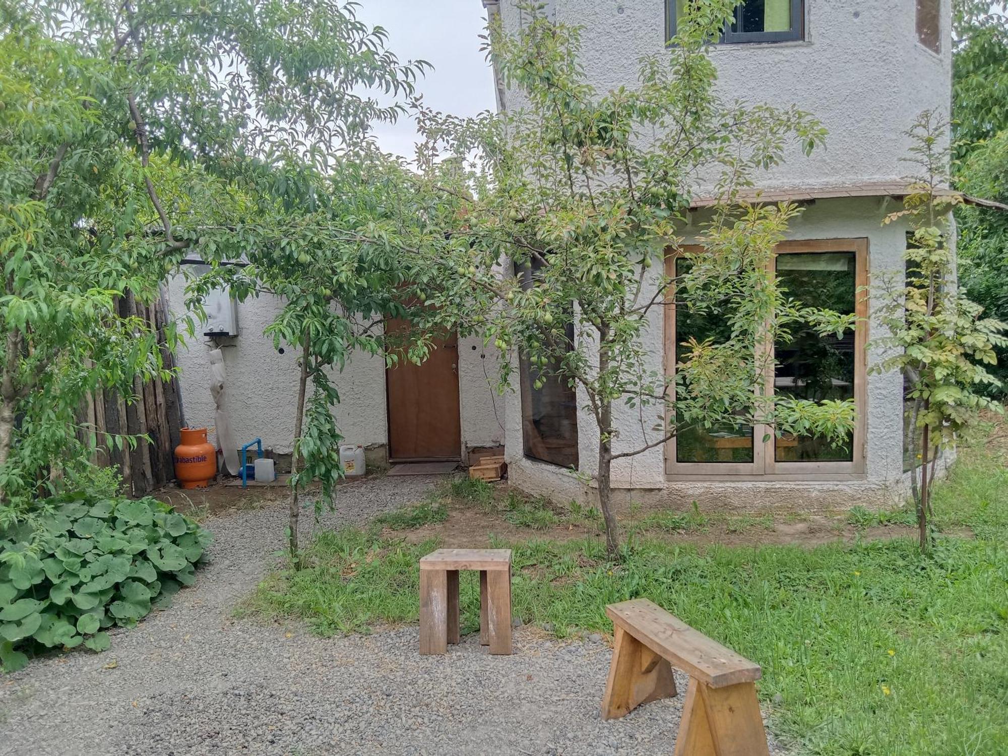 Casa de férias La Casa De Barro, San Fabian San Fabián de Alico