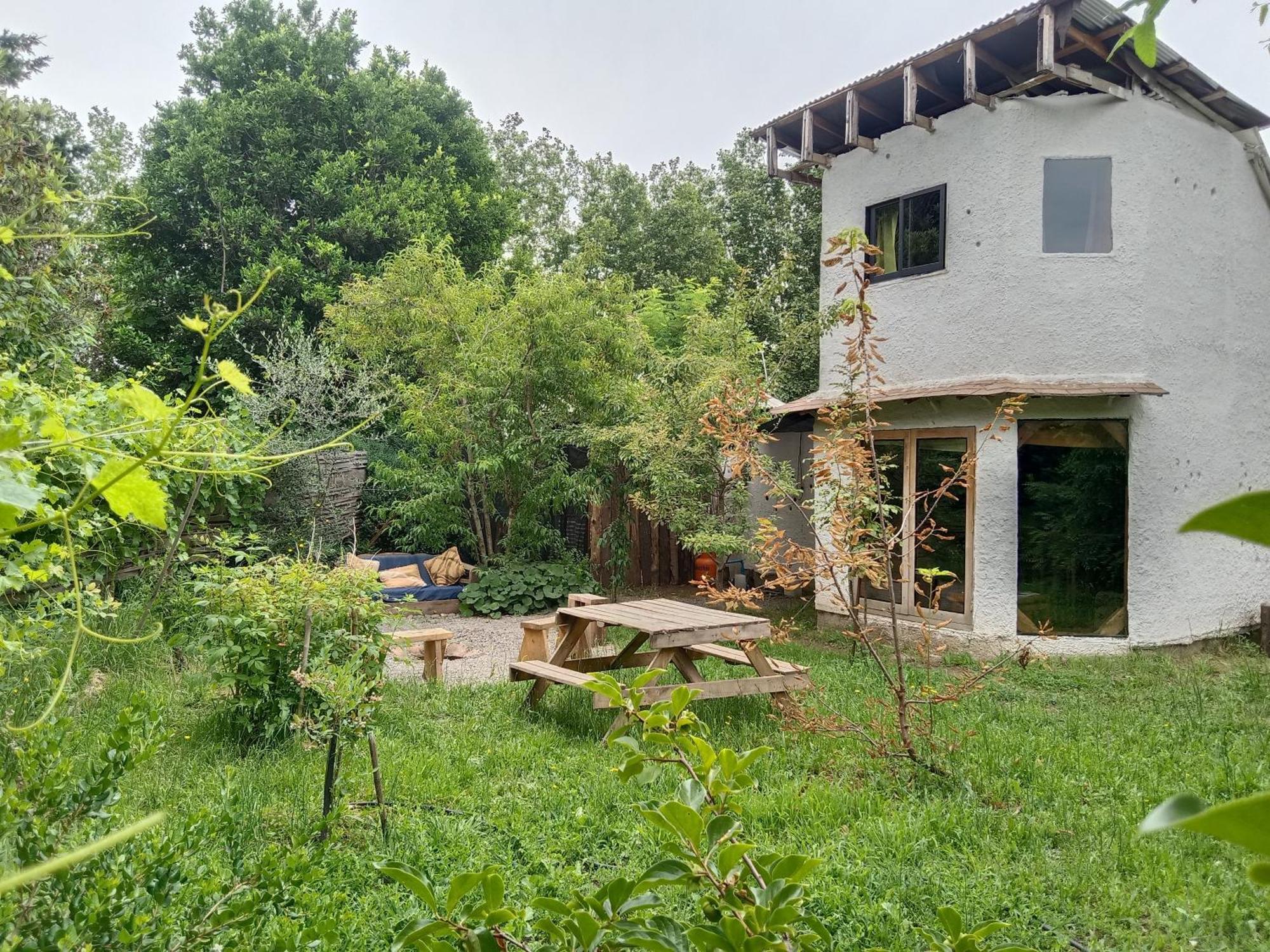 Casa de férias La Casa De Barro, San Fabian San Fabián de Alico