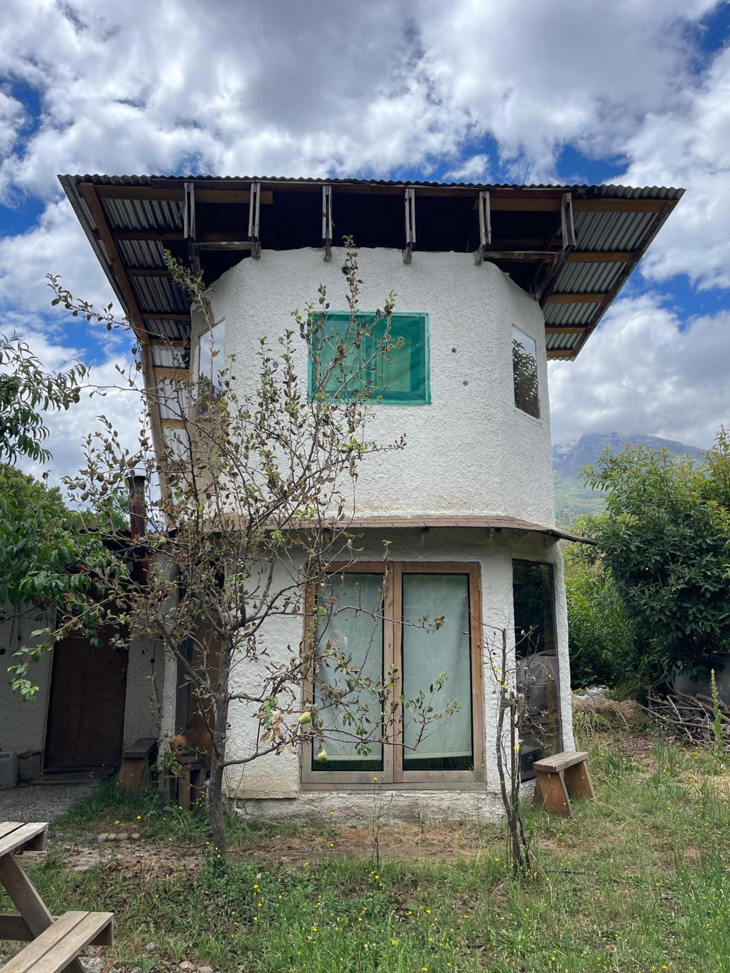 Casa de férias La Casa De Barro, San Fabian *