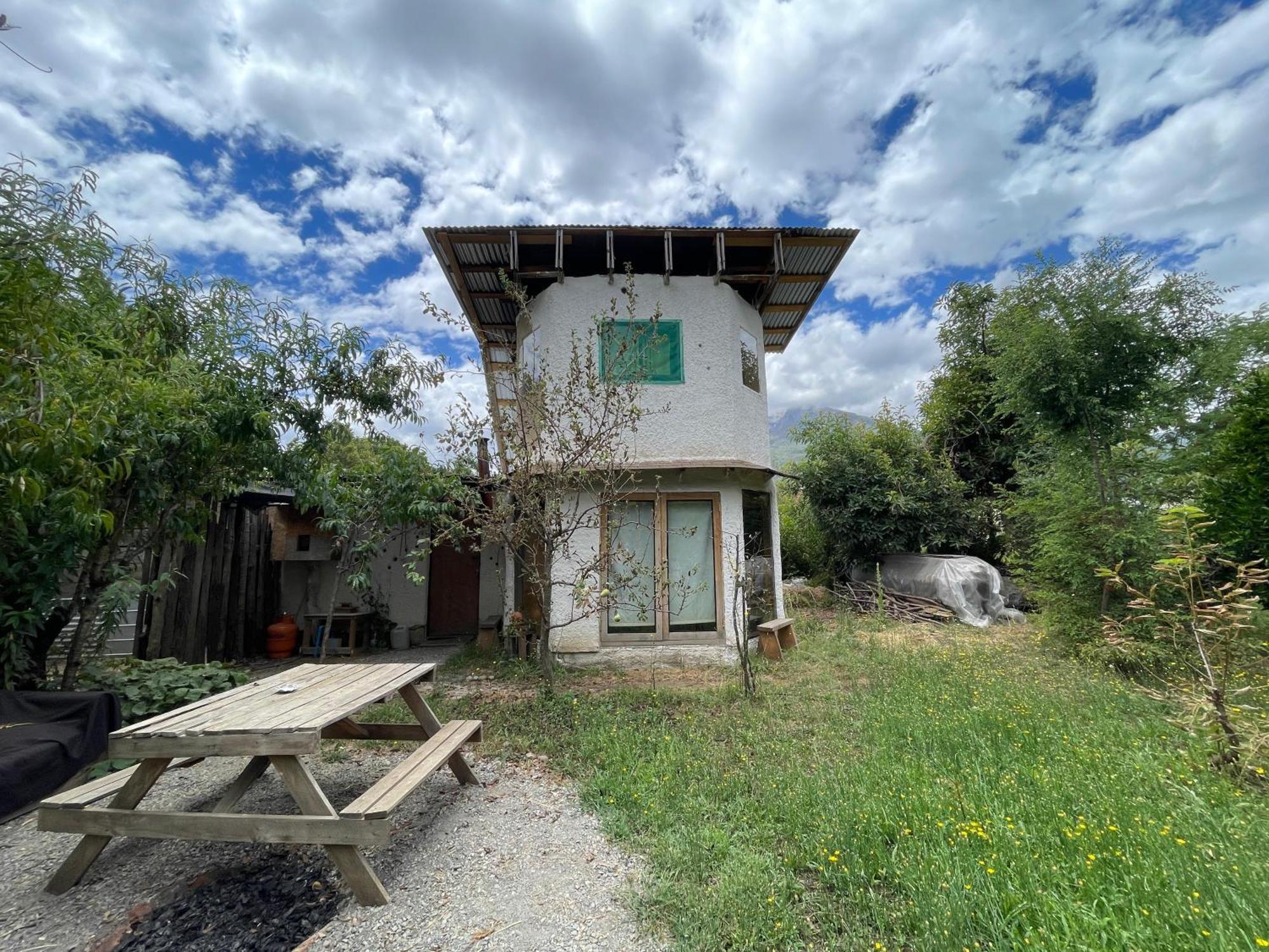 La Casa De Barro, San Fabian Casa de férias *