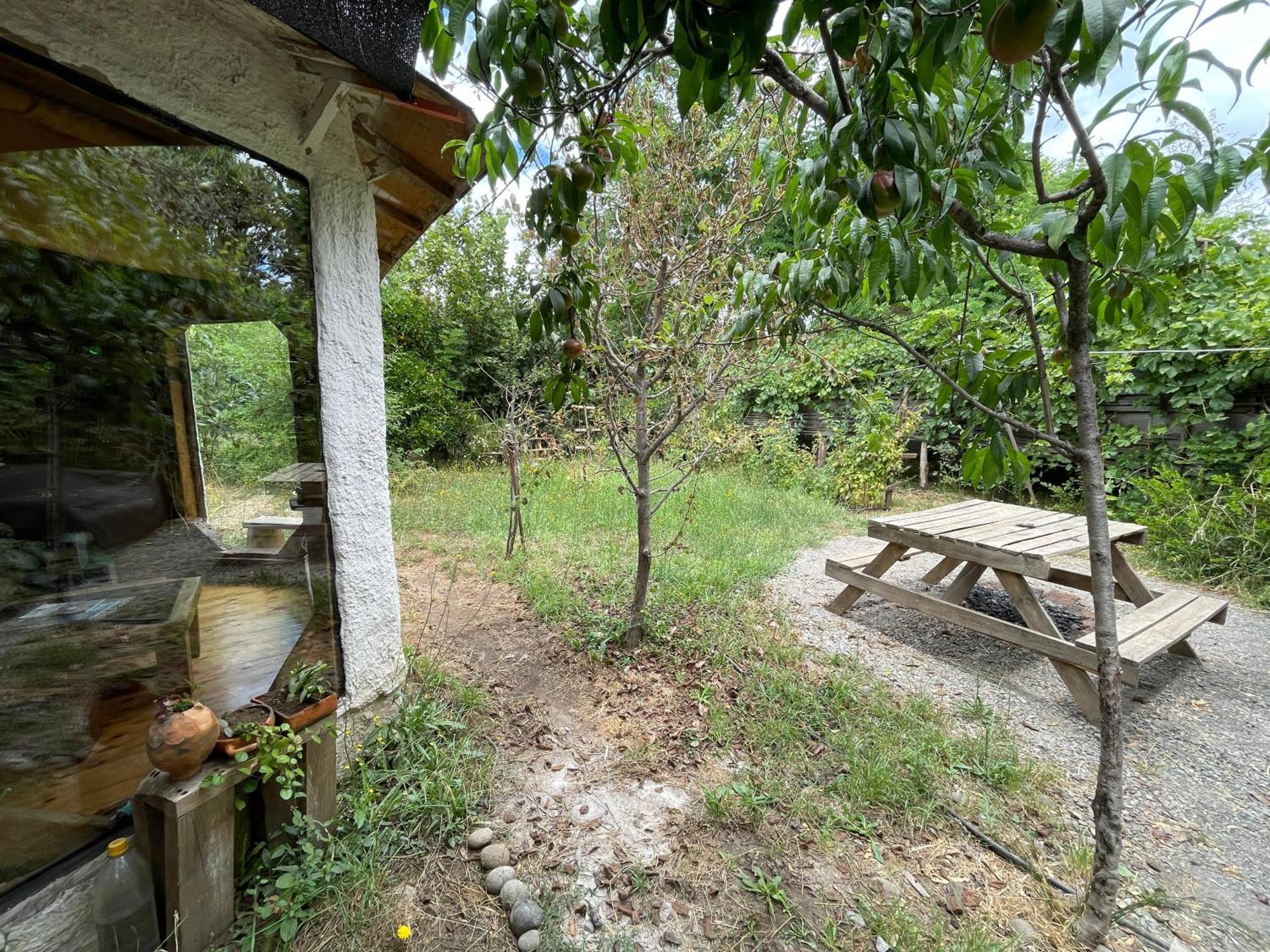 Casa de férias La Casa De Barro, San Fabian *