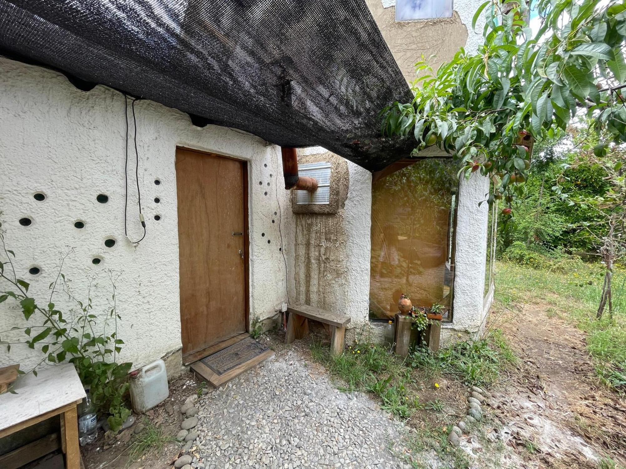 La Casa De Barro, San Fabian Casa de férias San Fabián de Alico